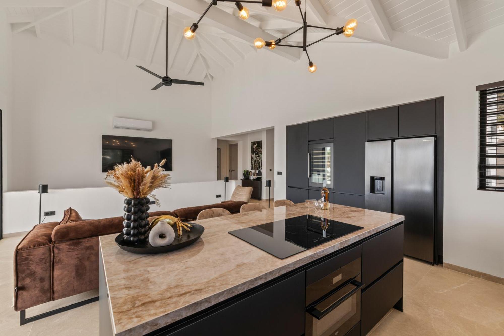 Villa Blue Bay Curacao Sint Michiel Ngoại thất bức ảnh