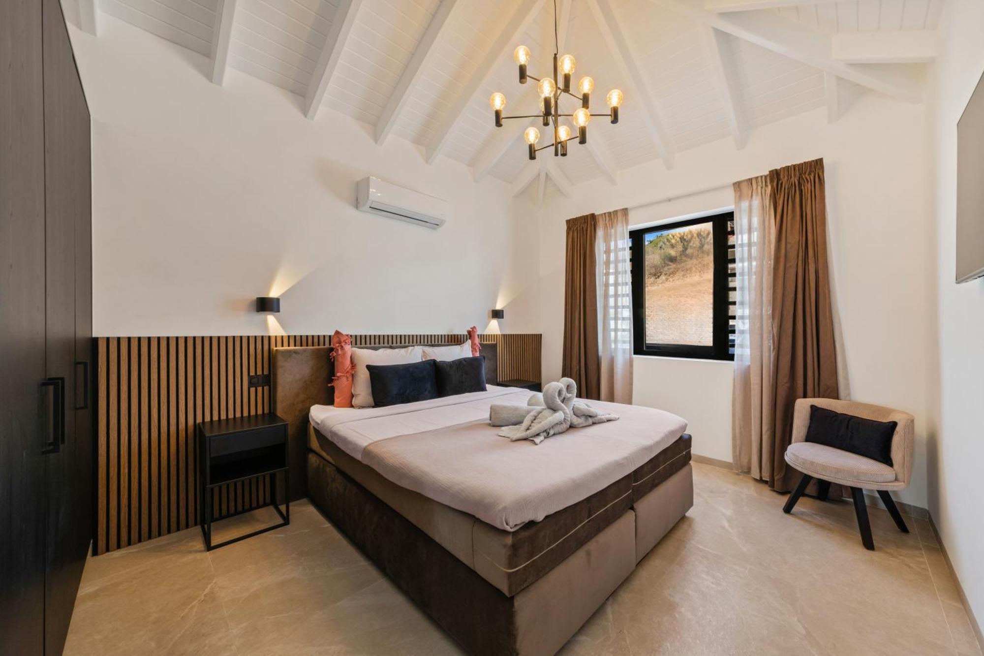 Villa Blue Bay Curacao Sint Michiel Ngoại thất bức ảnh