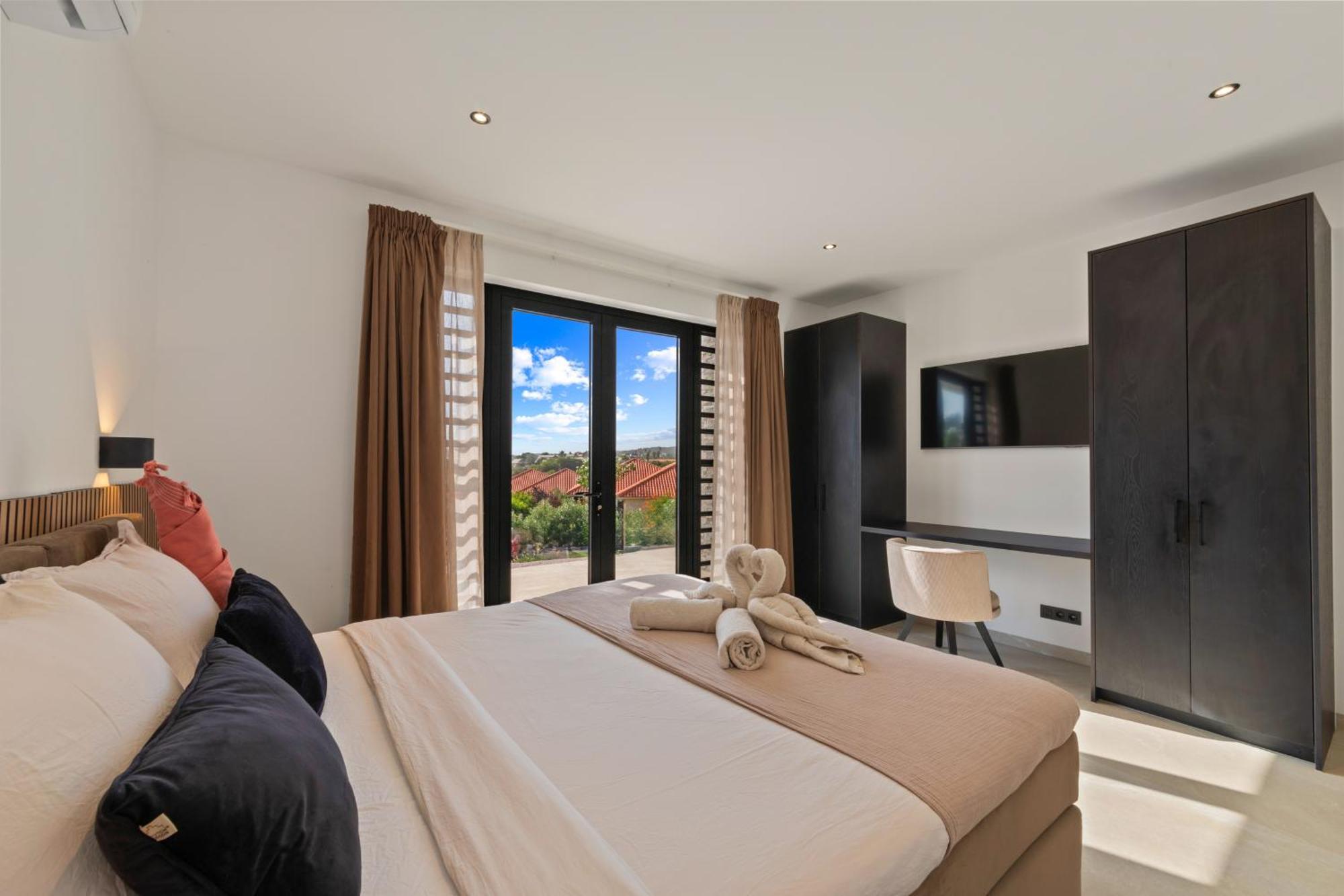 Villa Blue Bay Curacao Sint Michiel Ngoại thất bức ảnh