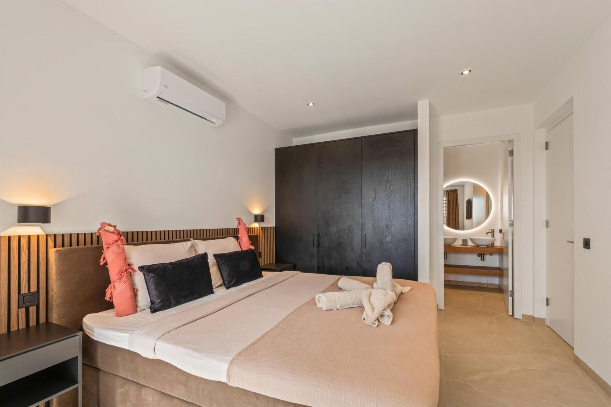 Villa Blue Bay Curacao Sint Michiel Ngoại thất bức ảnh