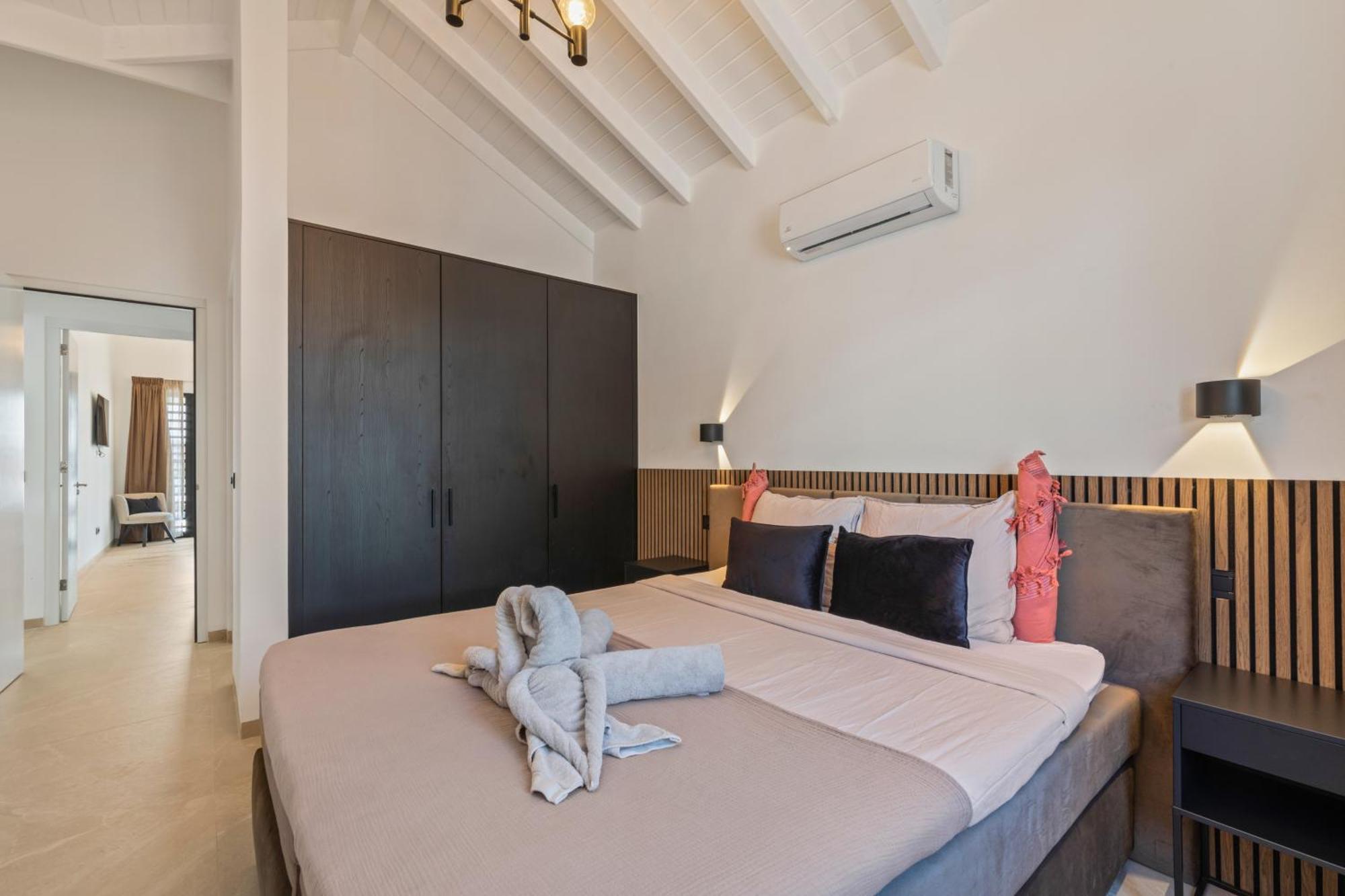 Villa Blue Bay Curacao Sint Michiel Ngoại thất bức ảnh